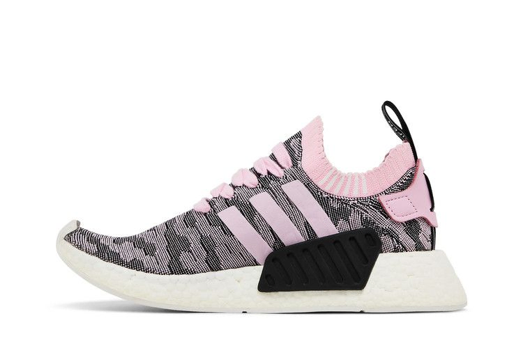 Кроссовки adidas Wmns NMD_R2 Primeknit 'Wonder Pink'