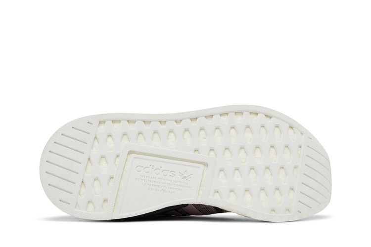 Кроссовки adidas Wmns NMD_R2 Primeknit 'Wonder Pink'