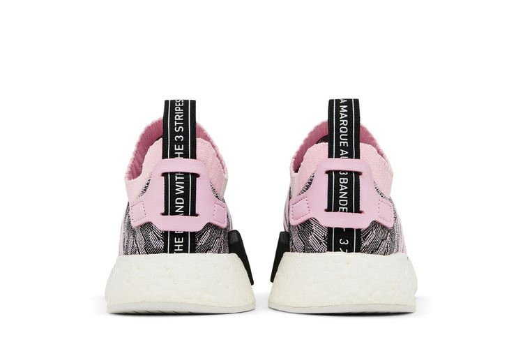 Кроссовки adidas Wmns NMD_R2 Primeknit 'Wonder Pink'