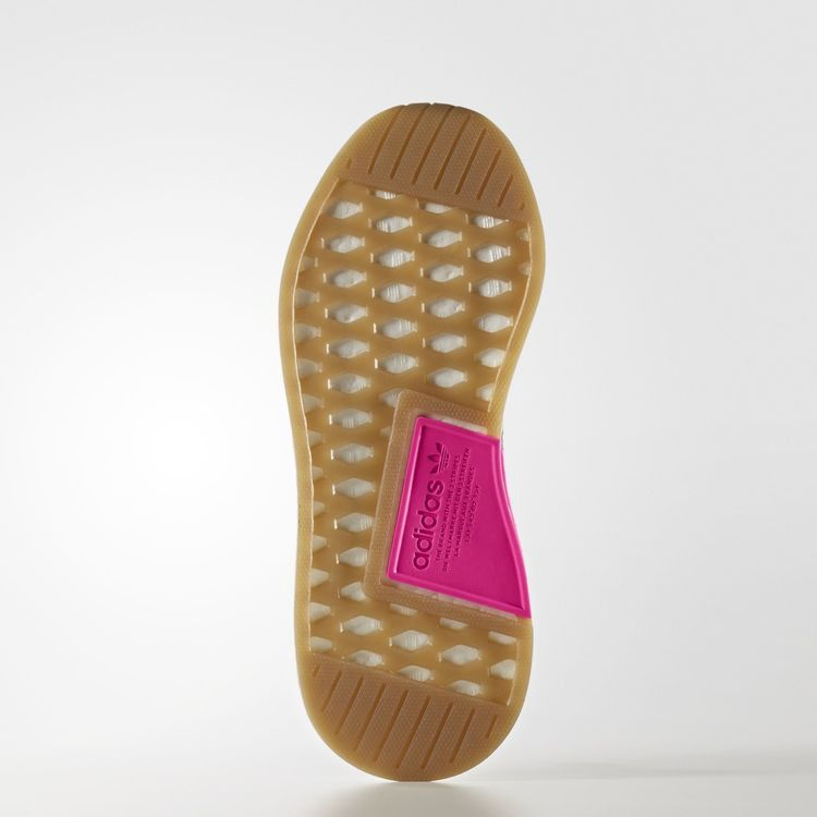 Кроссовки adidas Wmns NMD_R2 Primeknit 'Japan Khaki Green'