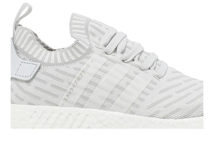 Кроссовки adidas Wmns NMD_R2 Primeknit 'Japan White Gum'