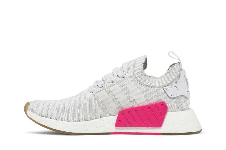 Кроссовки adidas Wmns NMD_R2 Primeknit 'Japan White Gum'