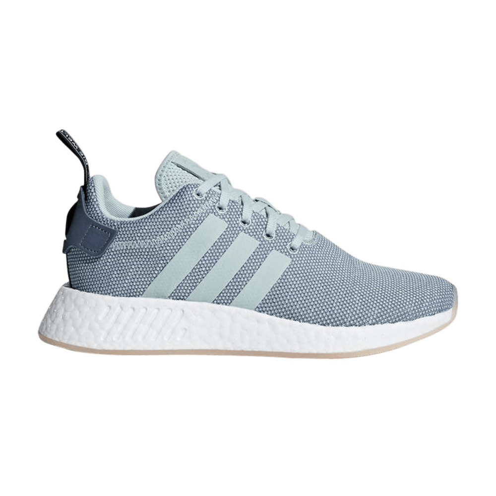 Кроссовки adidas Wmns NMD_R2 'Steel'