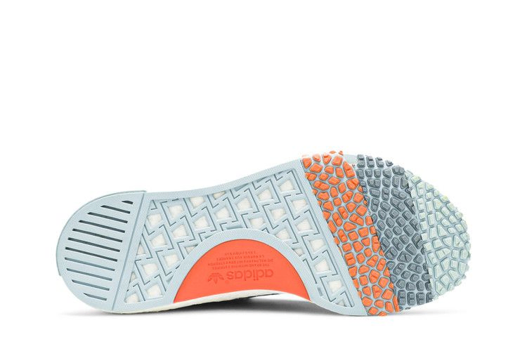 Кроссовки adidas Wmns NMD_Racer Primeknit 'Blue Tint'