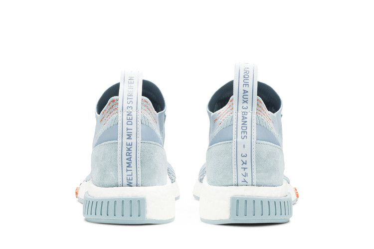 Кроссовки adidas Wmns NMD_Racer Primeknit 'Blue Tint'