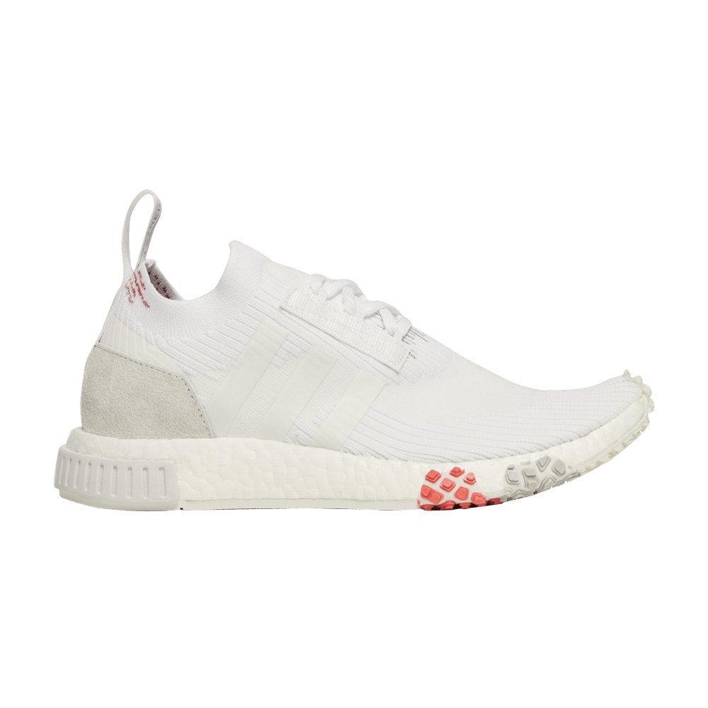 Кроссовки adidas Wmns NMD_Racer Primeknit 'White'
