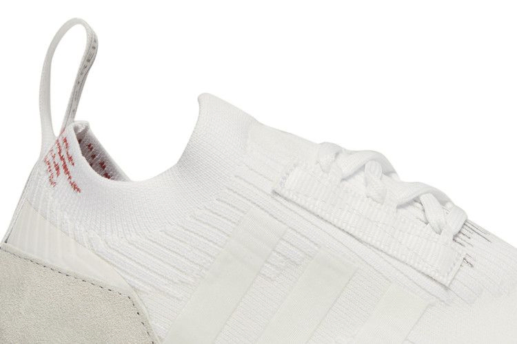 Кроссовки adidas Wmns NMD_Racer Primeknit 'White'