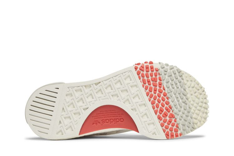 Кроссовки adidas Wmns NMD_Racer Primeknit 'White'