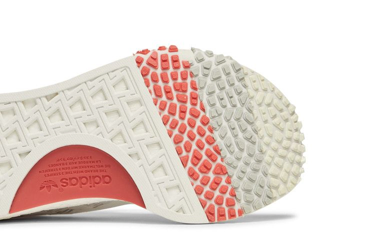 Кроссовки adidas Wmns NMD_Racer Primeknit 'White'