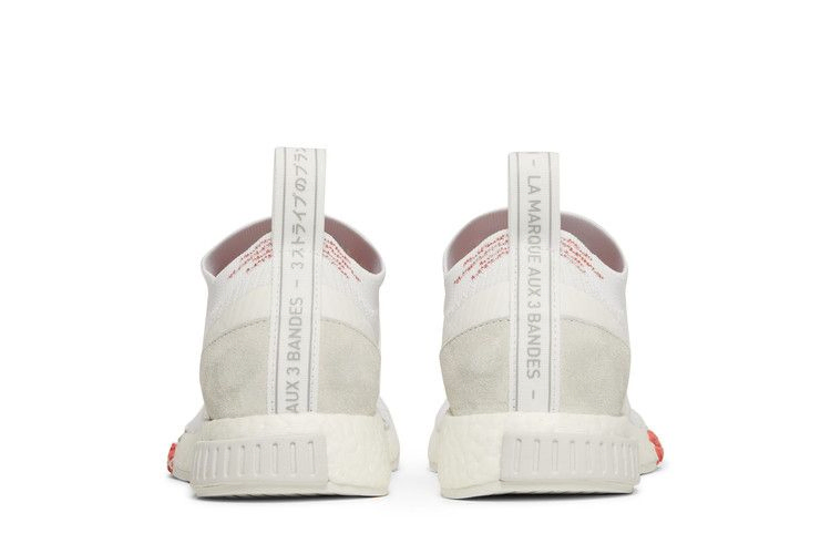 Кроссовки adidas Wmns NMD_Racer Primeknit 'White'