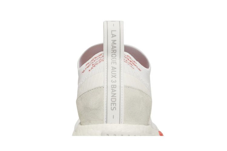 Кроссовки adidas Wmns NMD_Racer Primeknit 'White'