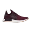 Марун/Бордовый цвет/Обувь белого цвета