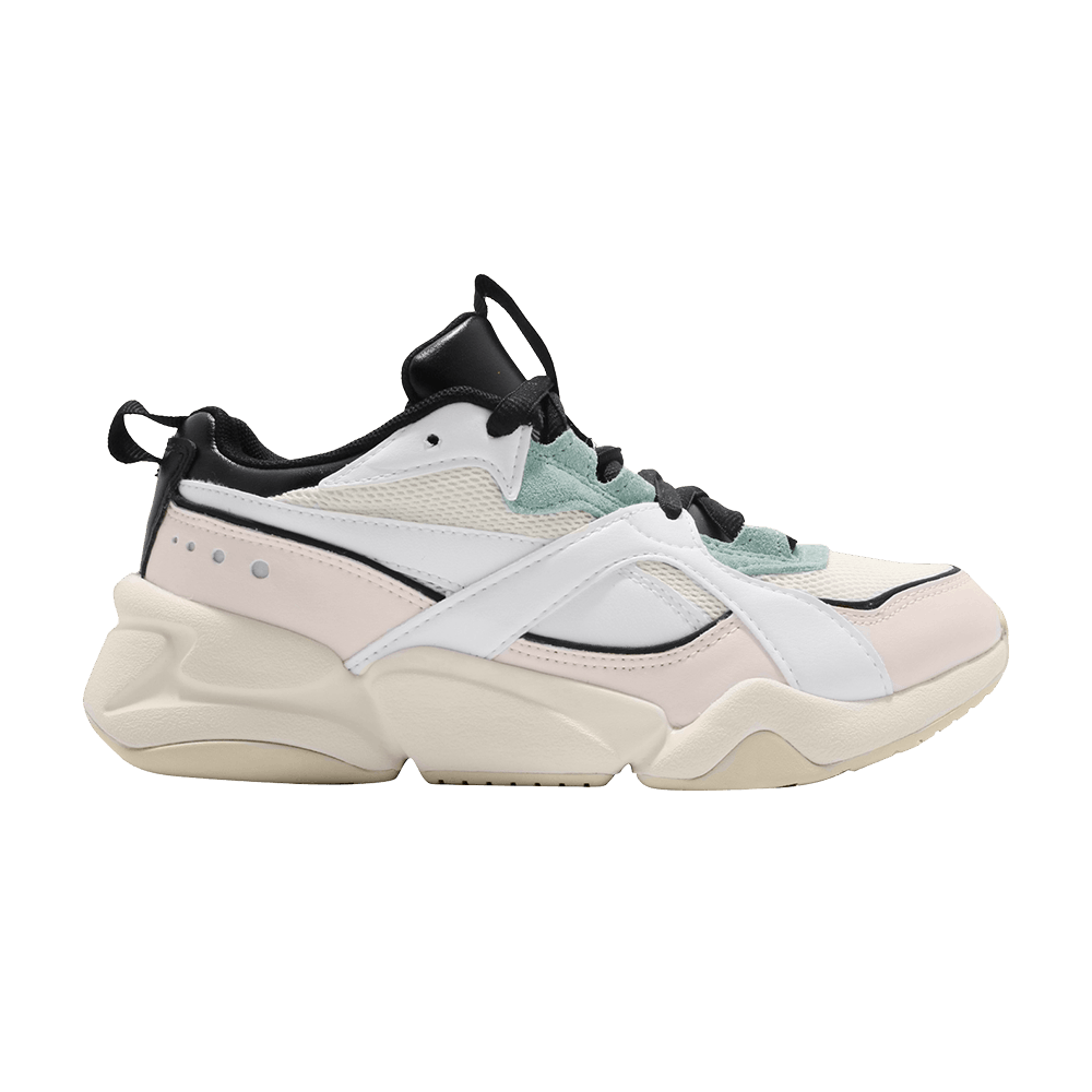 Кроссовки Puma Wmns Nova 2 'White Pastel Parchment'