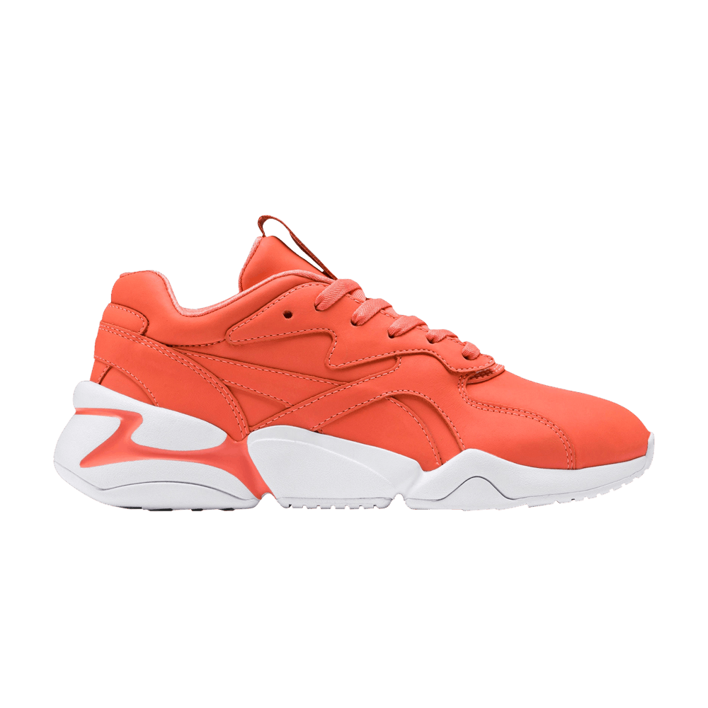 Кроссовки Puma Wmns Nova X Pantone 'Living Coral'