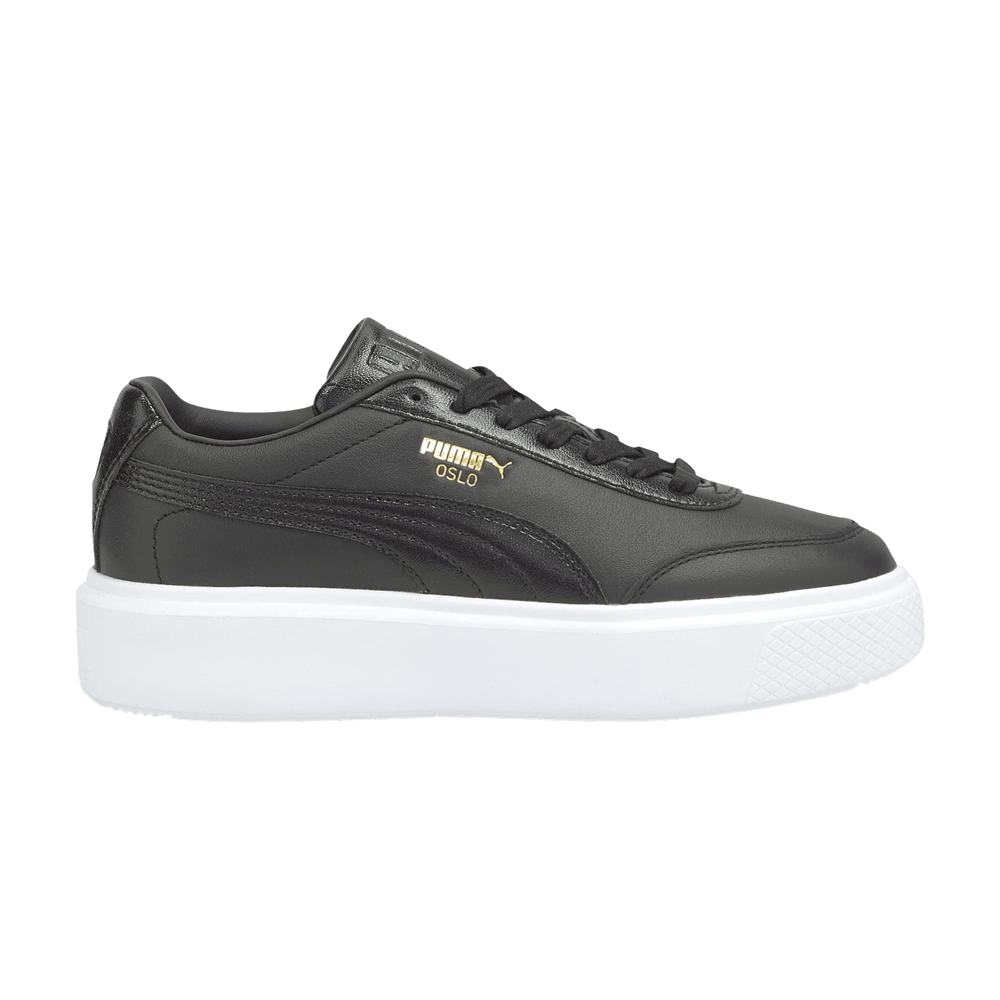 Кроссовки Puma Wmns Oslo Maja 'Black'