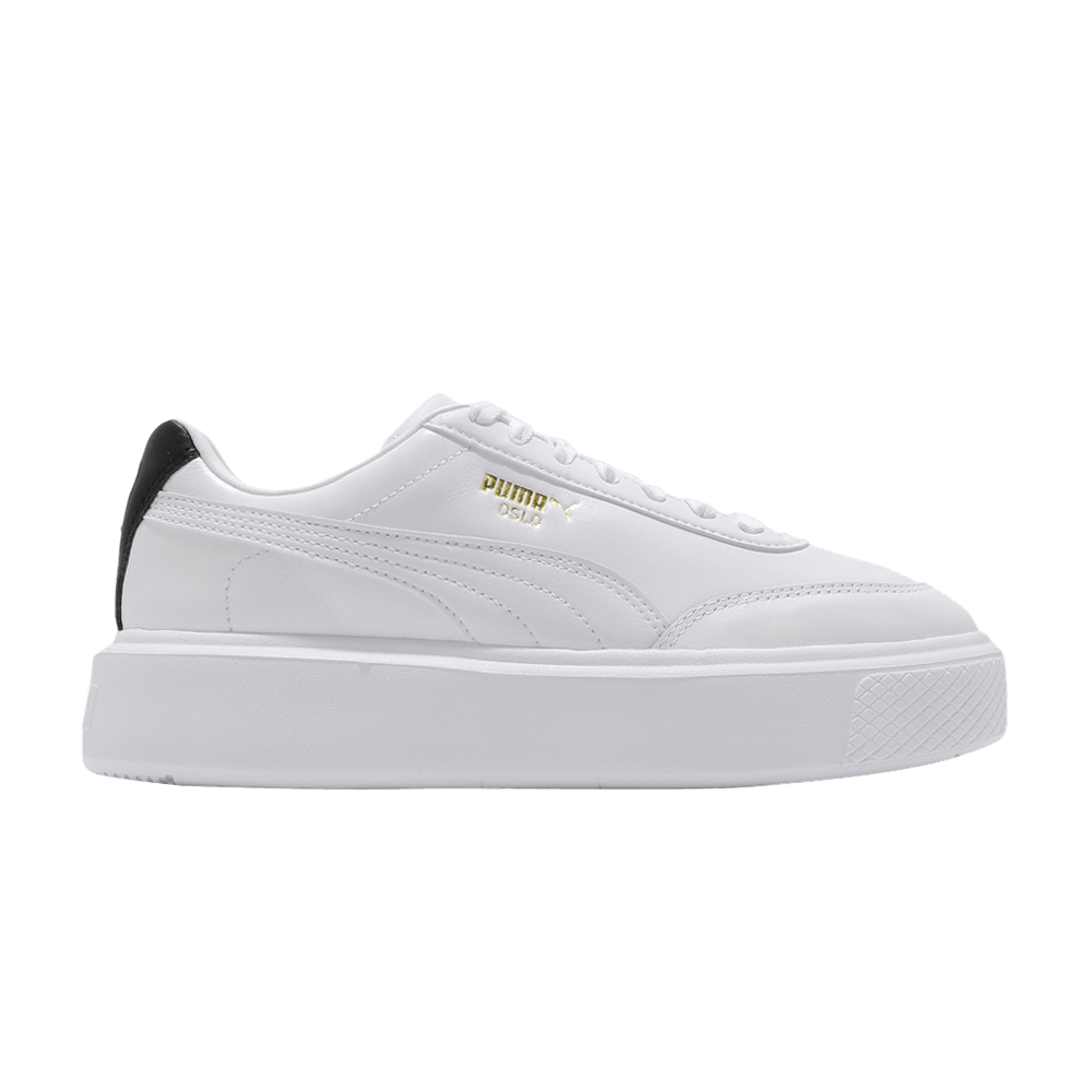 Кроссовки Puma Wmns Oslo Maja 'White'
