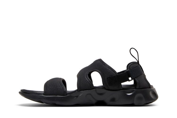 Сандалии Nike Wmns Owaysis Sandal 'Triple Black'
