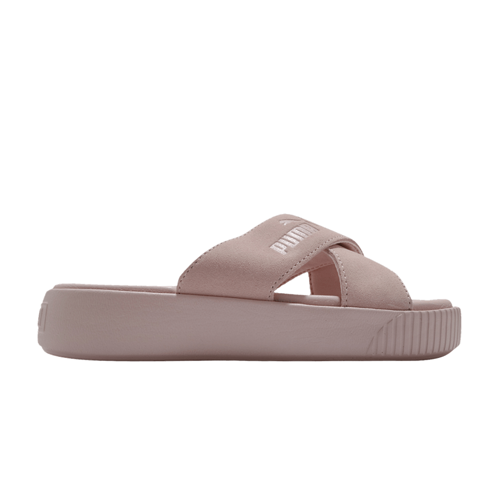 Кроссовки Puma Wmns Platform Sandal 'Cloud Pink'