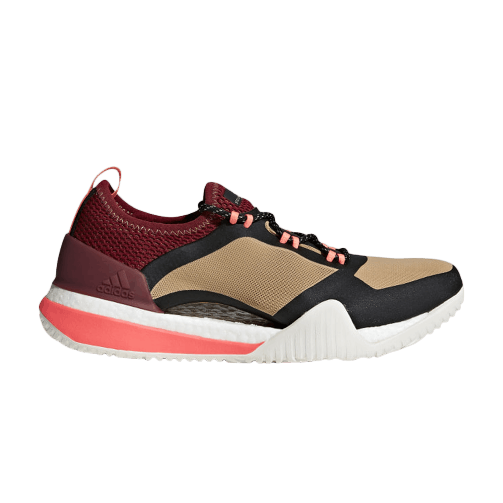 Кроссовки adidas Wmns Pureboost X TR 3.0 'Cardboard Maroon'