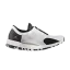 Бег Белая обувь/Черный/Серый цвет