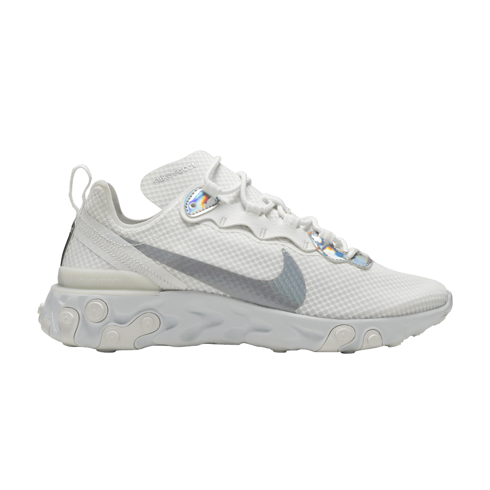 wmns-react-elemnent-55-white-iridescent-cn0147-100