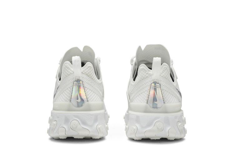 Кроссовки Nike Wmns React Element 55 'White Iridescent'