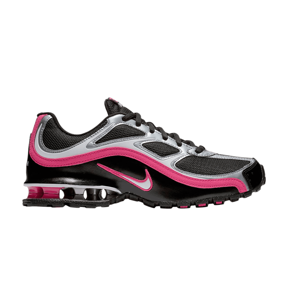 Кроссовки Nike Wmns Reax Run 5 'Black Pink'