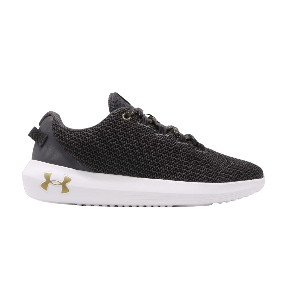 Кроссовки Under Armour Wmns Ripple MTL 'Black Gold'
