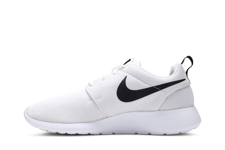 Кроссовки Nike Wmns Roshe One 'White Black'