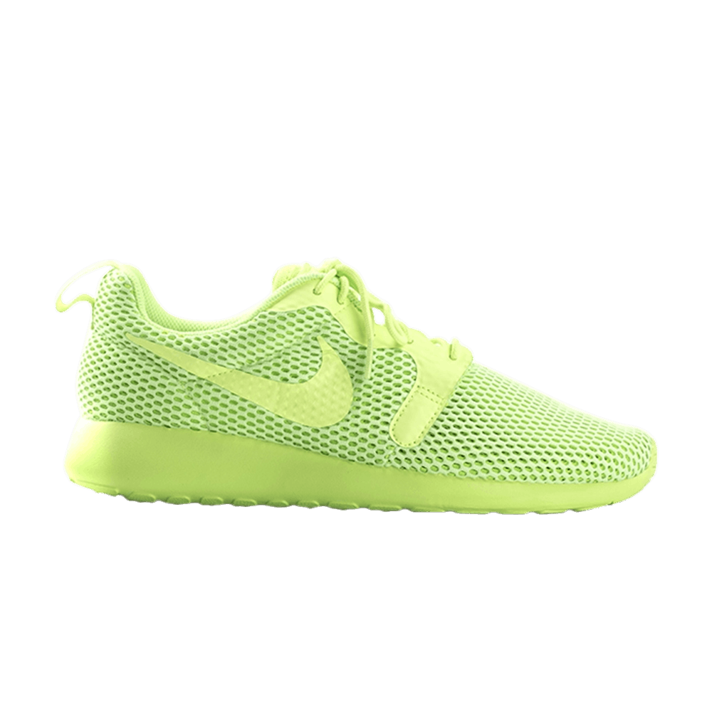 Кроссовки Nike Wmns Roshe One Hyper Breathe 'Ghost Green'