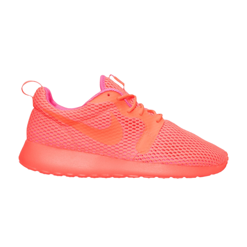 Кроссовки Nike Wmns Roshe One Hyper Breathe 'Total Crimson'