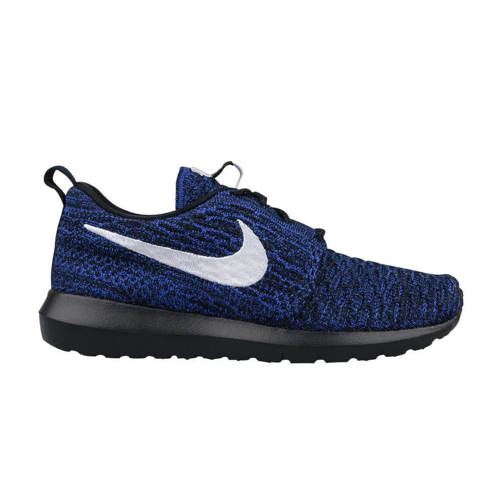 Кроссовки Nike Wmns Roshe One NM Flyknit 'Dark Obsidian'