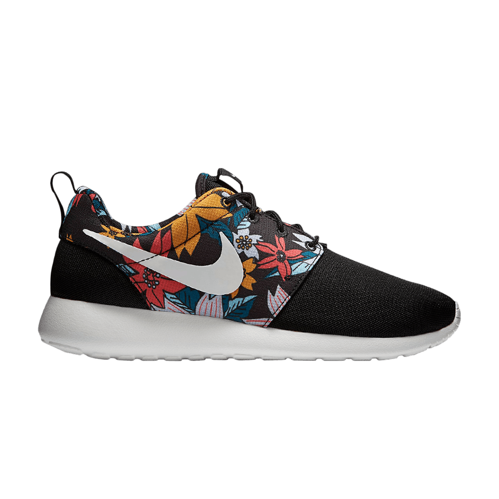 Кроссовки Nike Wmns Roshe Run Print 'Aloha'