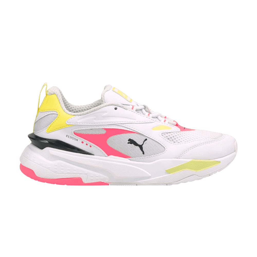 Кроссовки Puma Wmns RS-Fast Pop 'White Ignite Pink'