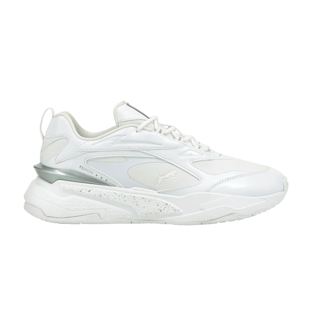 Кроссовки Puma Wmns RS-Fast 'Sunset - White'