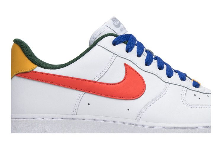 Кроссовки Nike Ruba Abu-Nimah x Air Force 1 Low 'Love'