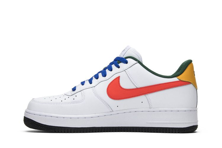 Кроссовки Nike Ruba Abu-Nimah x Air Force 1 Low 'Love'