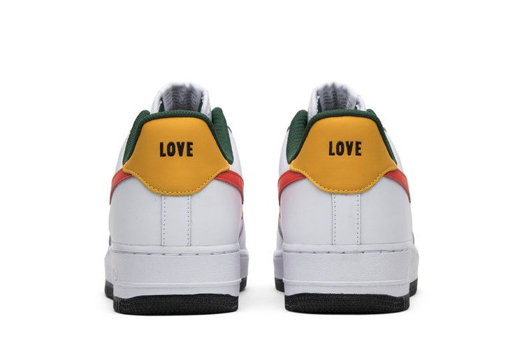 Кроссовки Nike Ruba Abu-Nimah x Air Force 1 Low 'Love'