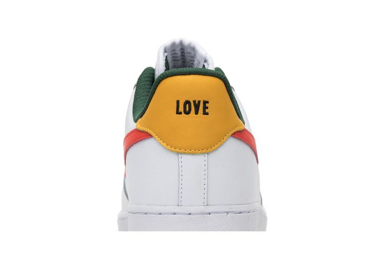 Кроссовки Nike Ruba Abu-Nimah x Air Force 1 Low 'Love'