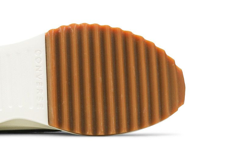 Кроссовки Converse Wmns Run Star Hike High 'Black Saffron Yellow'