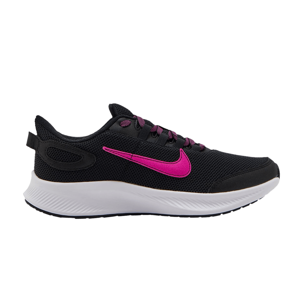 Кроссовки Nike Wmns Runallday 2 'Black Fire Pink'