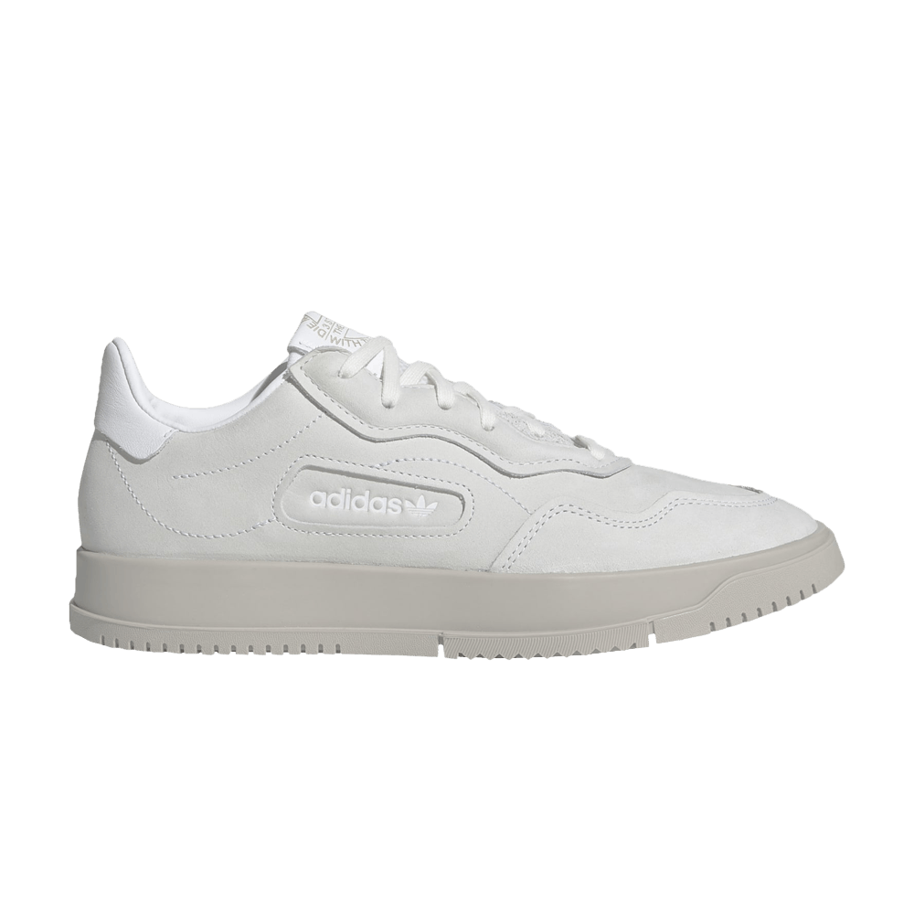 Кроссовки adidas Wmns SC Premiere 'White Light Brown'