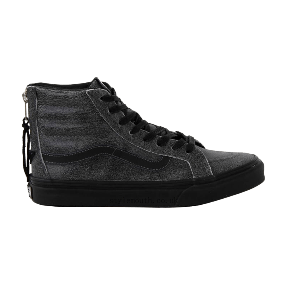 Кроссовки Vans Sk8 Hi Slim Zip