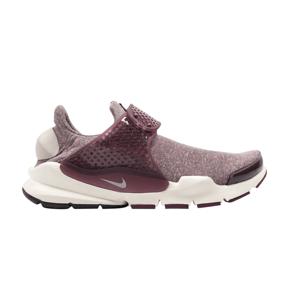 Кроссовки Nike Wmns Sock Dart SE 'Night Maroon'