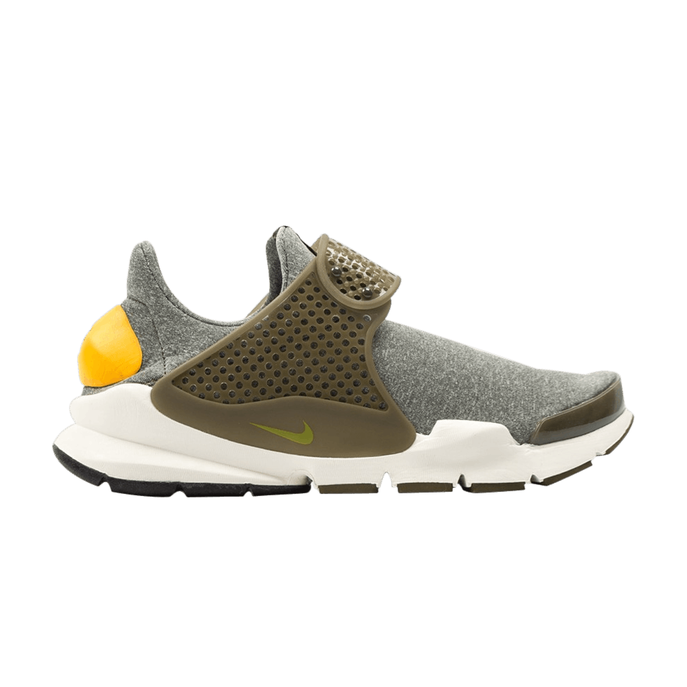 Кроссовки Nike Wmns Sock Dart SE 'GOld Leaf'