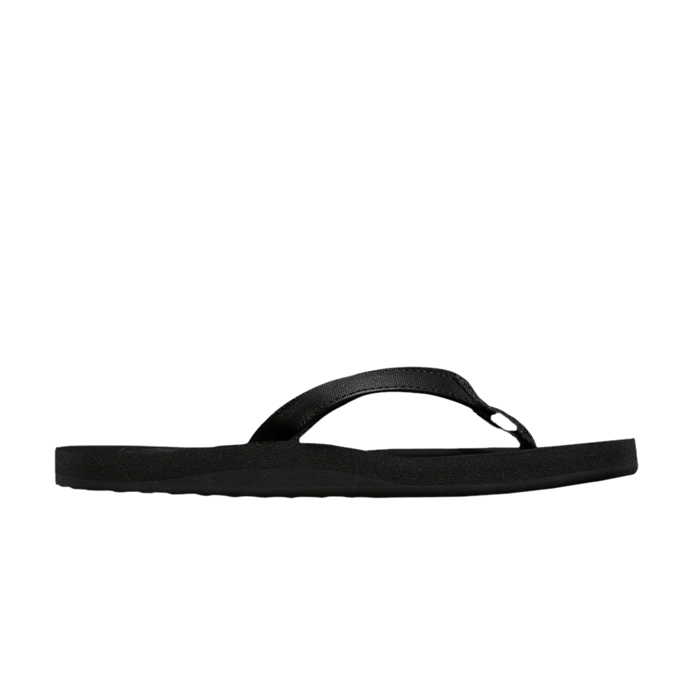 Кроссовки Vans Wmns Soft-Top 'Black'