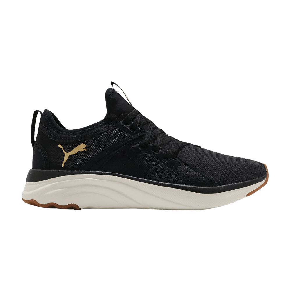 Кроссовки Puma Wmns Softride Sophia Eco 'Black Marshmallow'