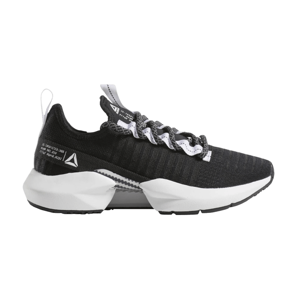 Кроссовки Reebok Wmns Sole Fury 'Black'