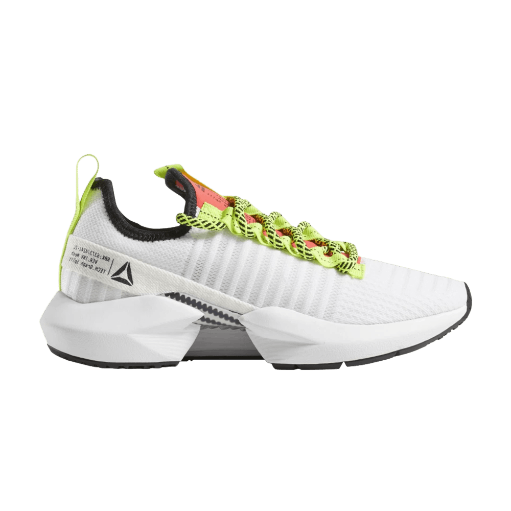 Кроссовки Reebok Wmns Sole Fury 'White