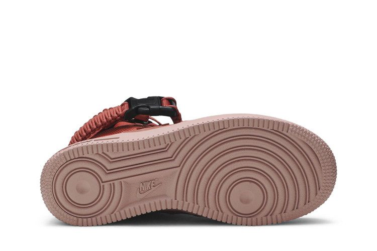 Кроссовки Nike Wmns SF Air Force 1 High 'Dusty Peach'